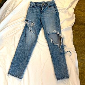 American Eagle straight leg jeans